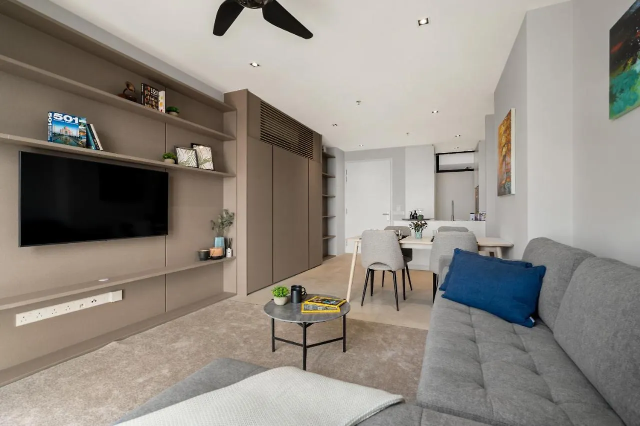 Lumi Tropicana - Golf Course, One Utama, Bounce Club Apartment Petaling Jaya
