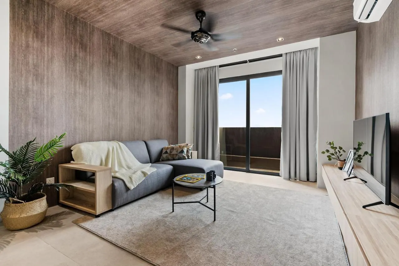 Lumi Tropicana - Golf Course, One Utama, Bounce Club Apartment Petaling Jaya