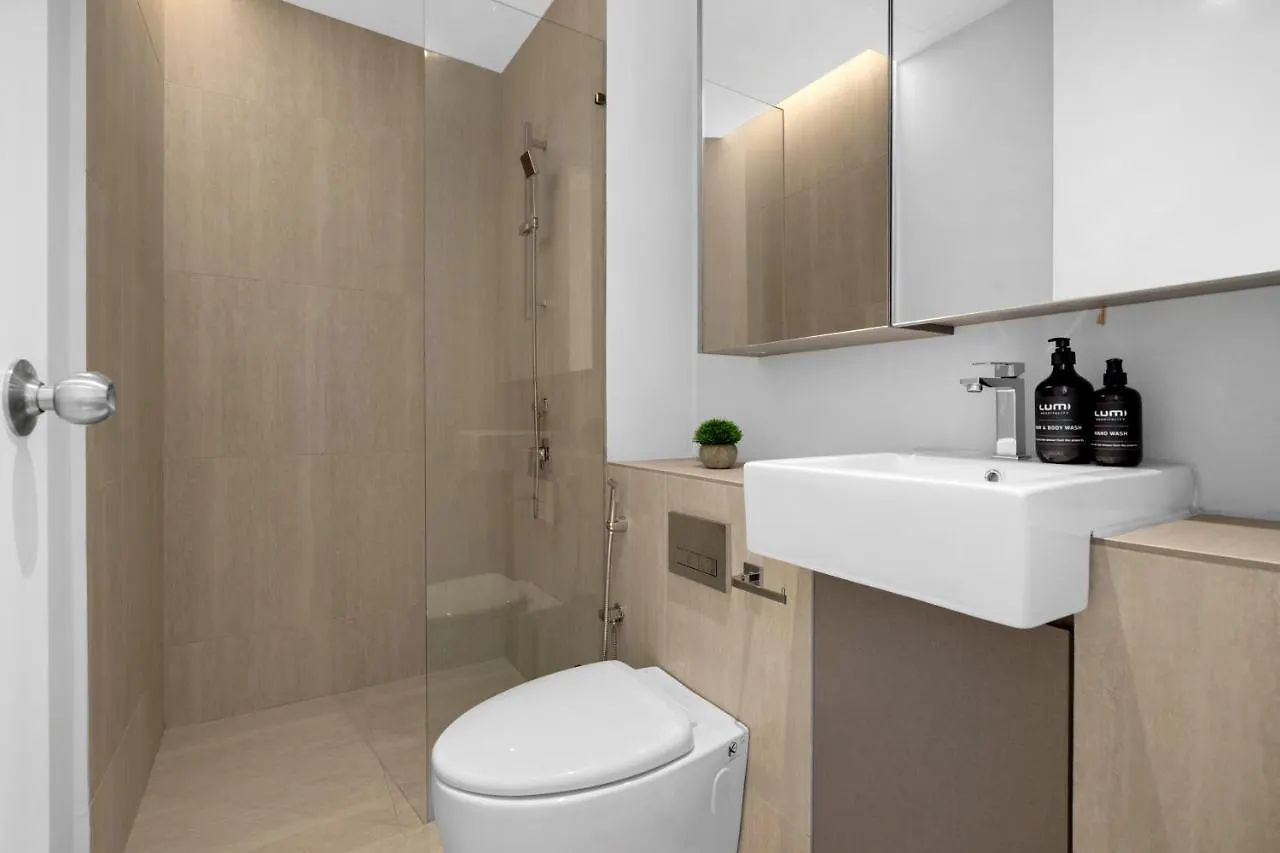 Lumi Tropicana - Golf Course, One Utama, Bounce Club Apartment Petaling Jaya 0*,