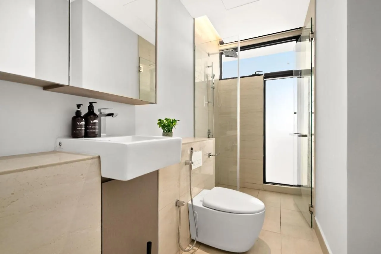 Lumi Tropicana - Golf Course, One Utama, Bounce Club Apartment Petaling Jaya