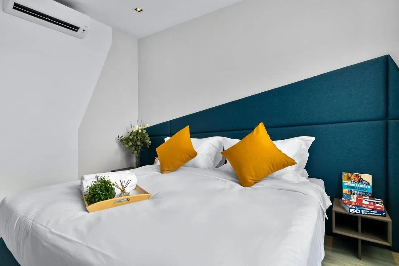 Lumi Tropicana - Golf Course, One Utama, Bounce Club Apartament Petaling Jaya