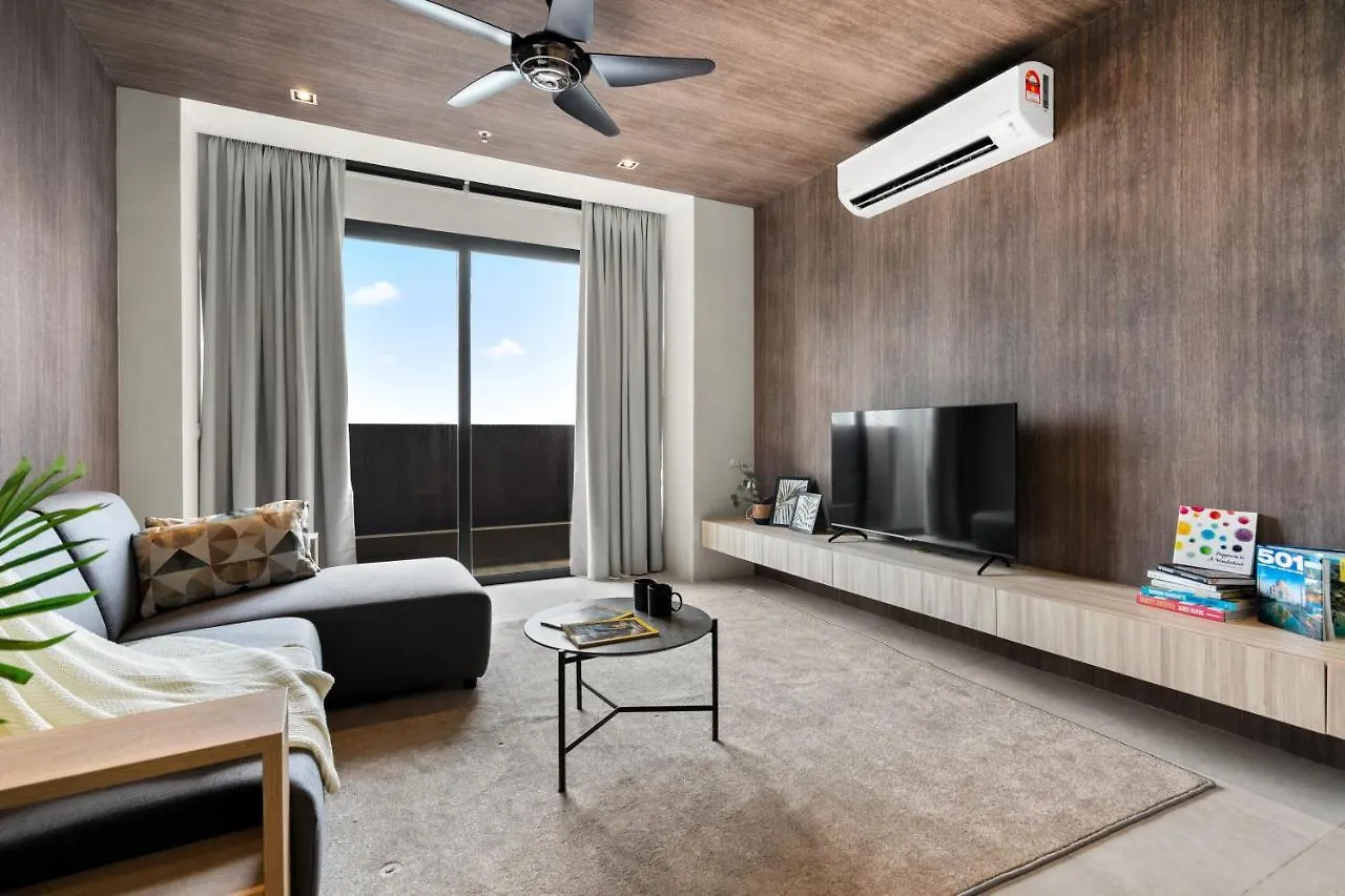 Lumi Tropicana - Golf Course, One Utama, Bounce Club Apartamento Petaling Jaya