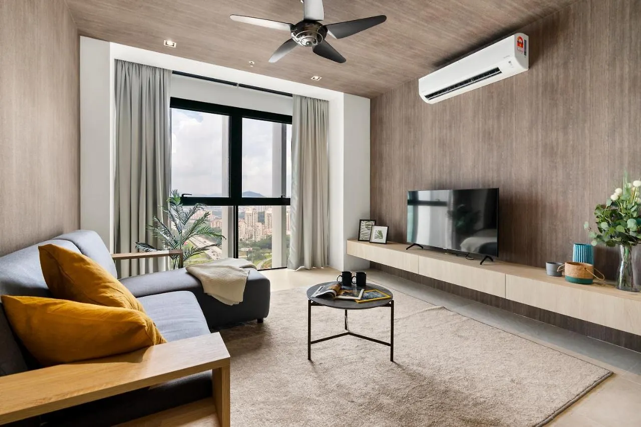 Lumi Tropicana - Golf Course, One Utama, Bounce Club Apartamento Petaling Jaya