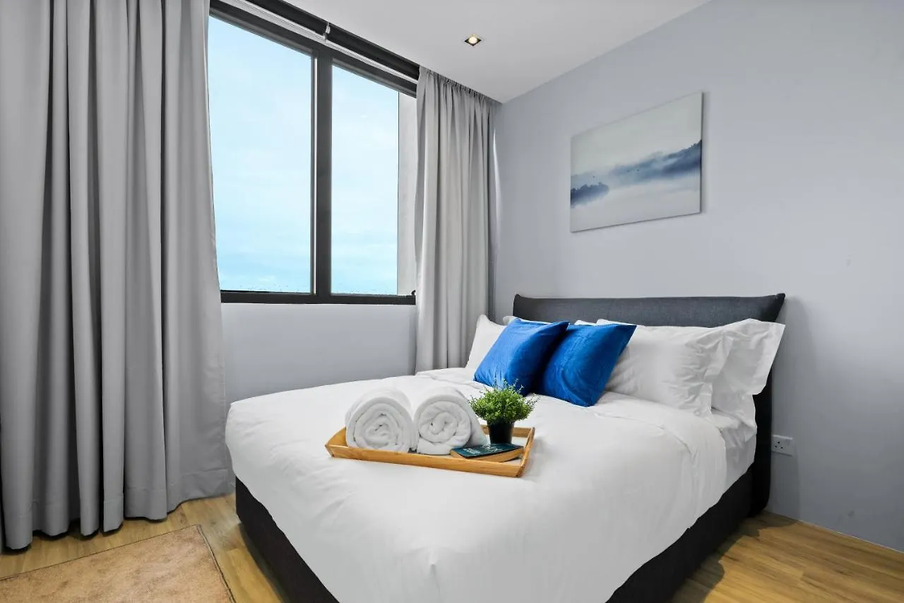Lumi Tropicana - Golf Course, One Utama, Bounce Club Apartamento Petaling Jaya