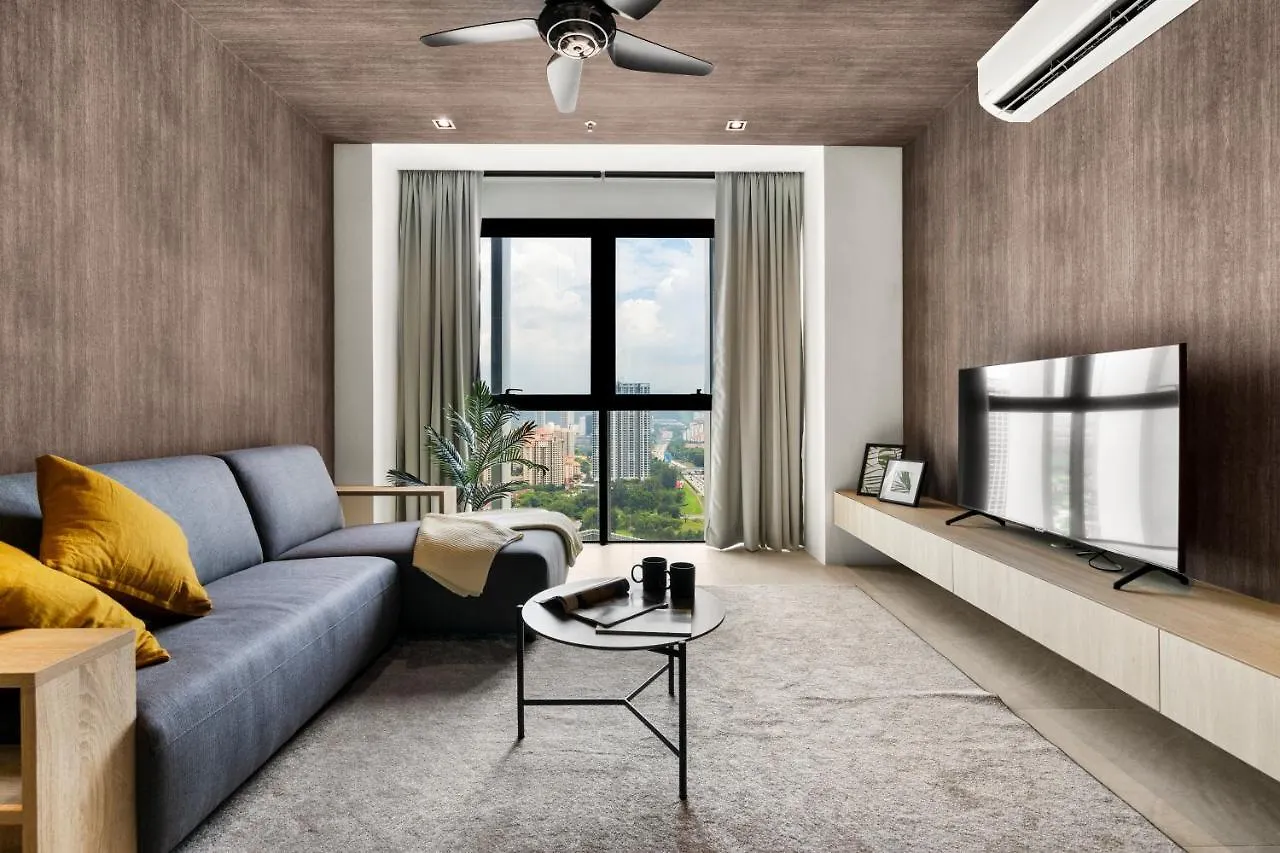 Lumi Tropicana - Golf Course, One Utama, Bounce Club Apartamento Petaling Jaya