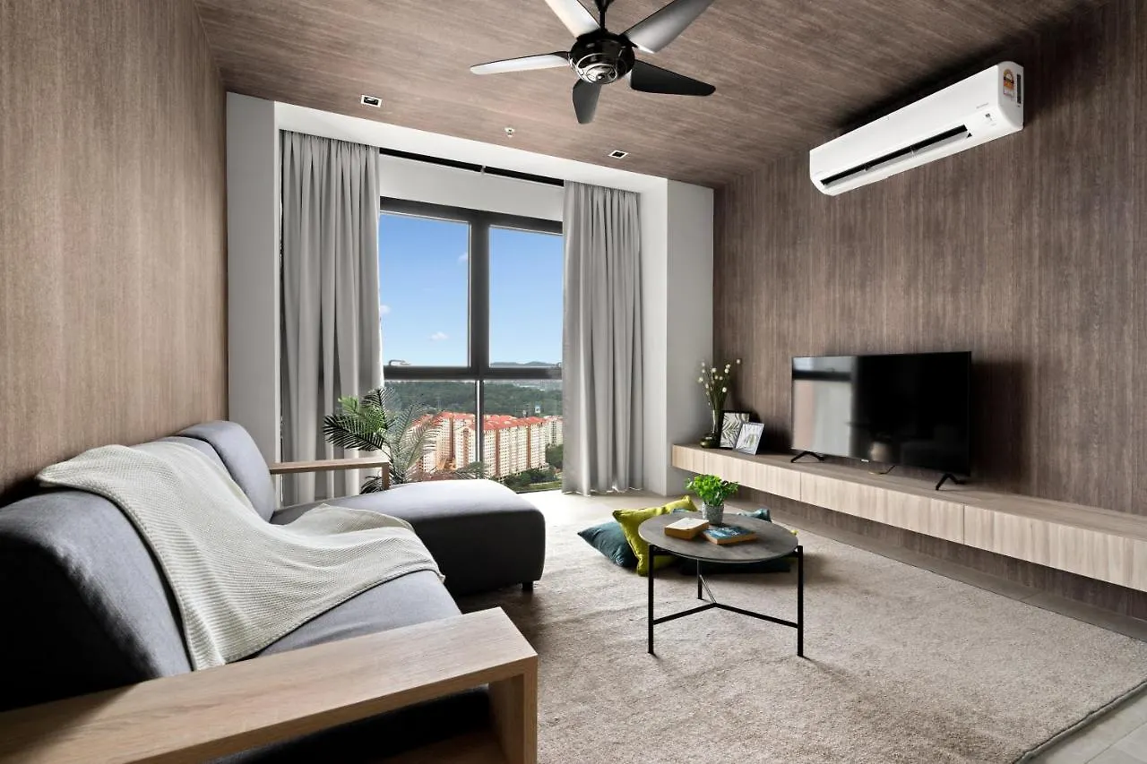 Lumi Tropicana - Golf Course, One Utama, Bounce Club Apartamento Petaling Jaya
