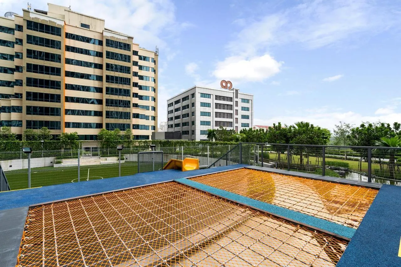 Lumi Tropicana - Golf Course, One Utama, Bounce Club Apartamento Petaling Jaya Malasia