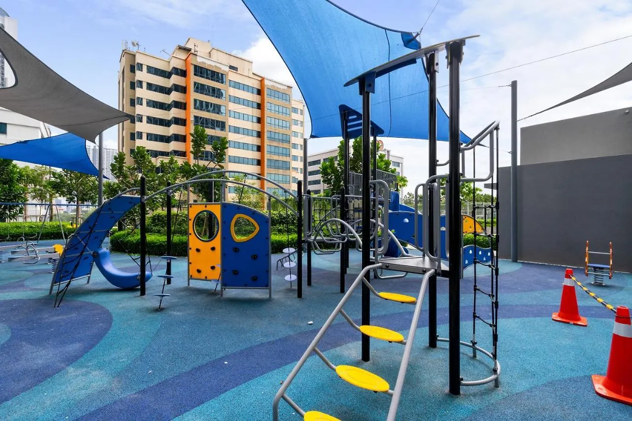 Lumi Tropicana - Golf Course, One Utama, Bounce Club Apartamento Petaling Jaya