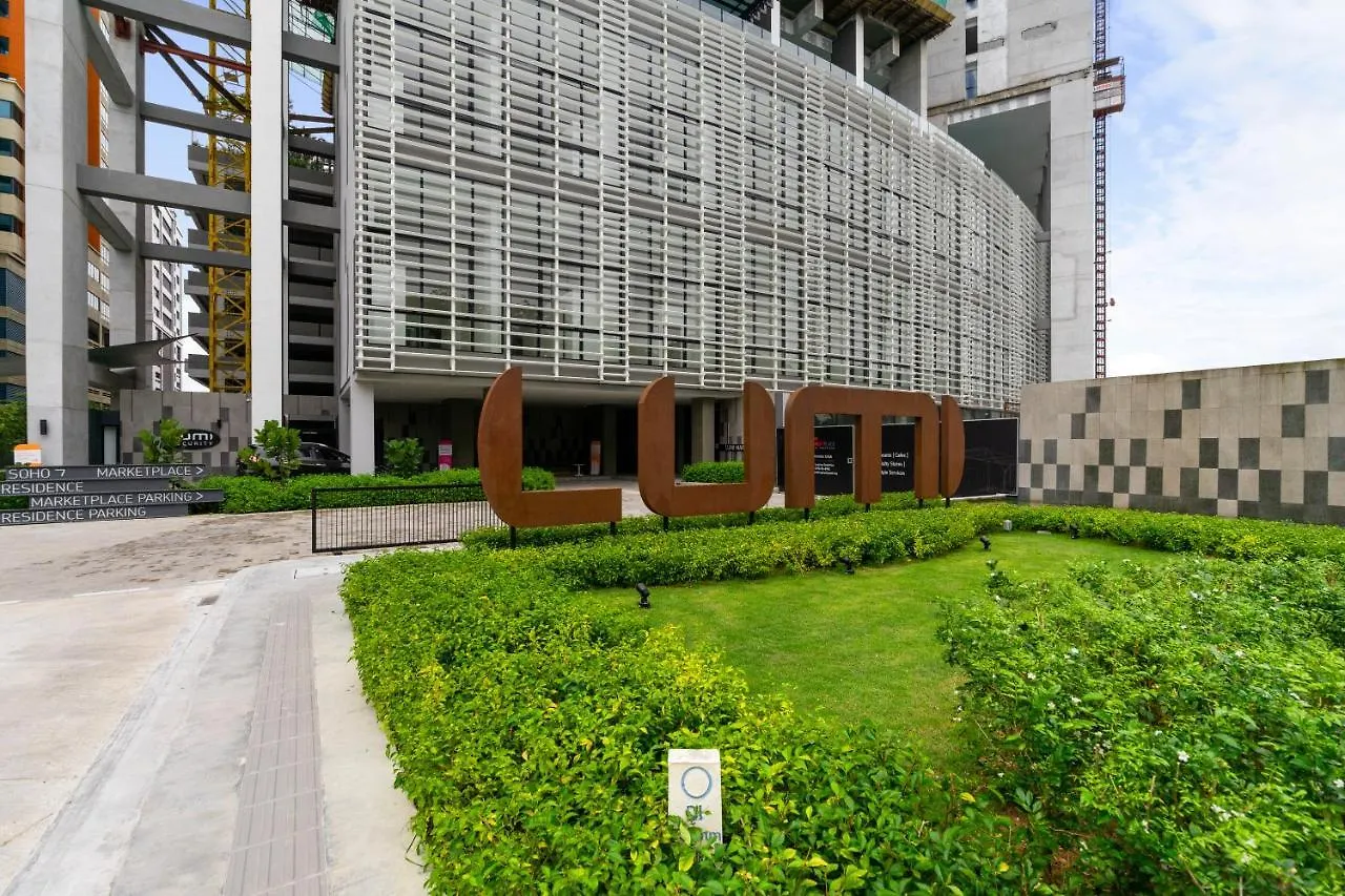 Lumi Tropicana - Golf Course, One Utama, Bounce Club Apartamento Petaling Jaya 0*,