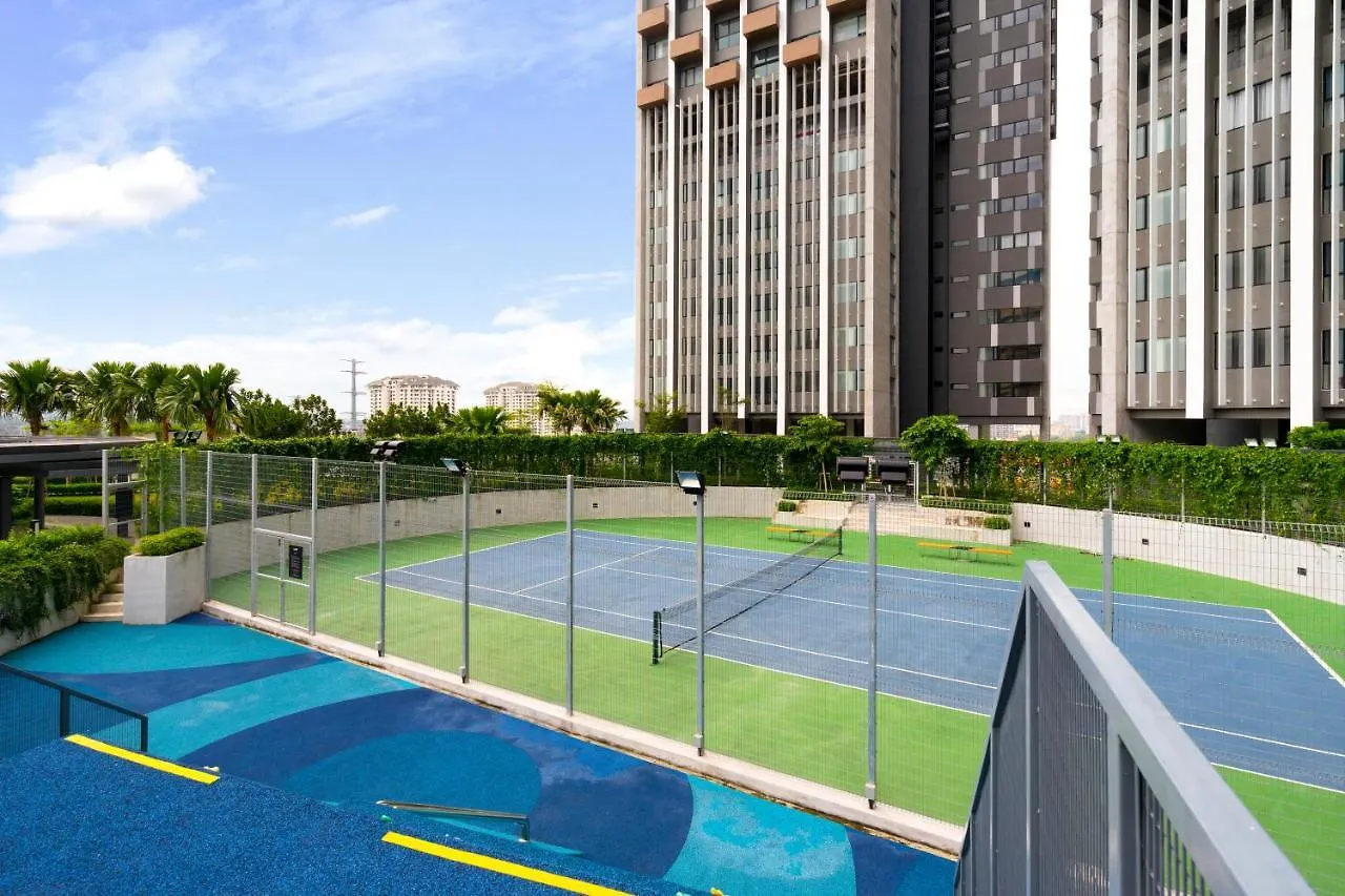 Lumi Tropicana - Golf Course, One Utama, Bounce Club Apartamento Petaling Jaya