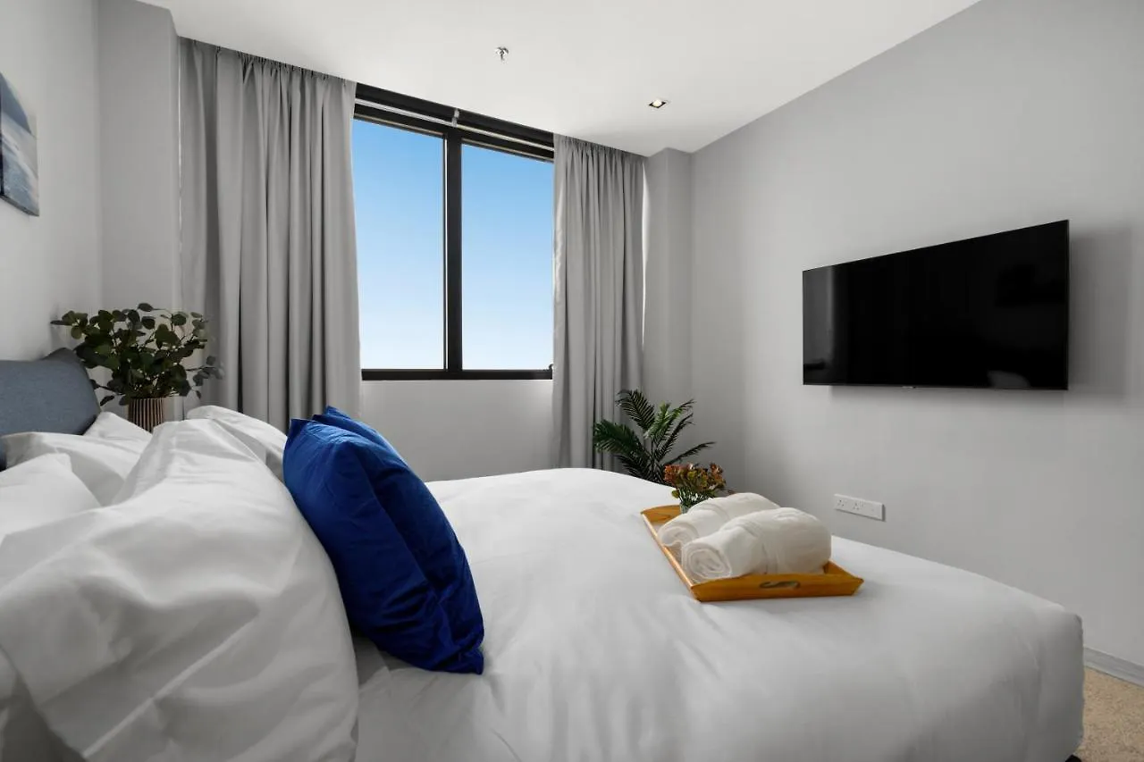 Lumi Tropicana - Golf Course, One Utama, Bounce Club Apartamento Petaling Jaya
