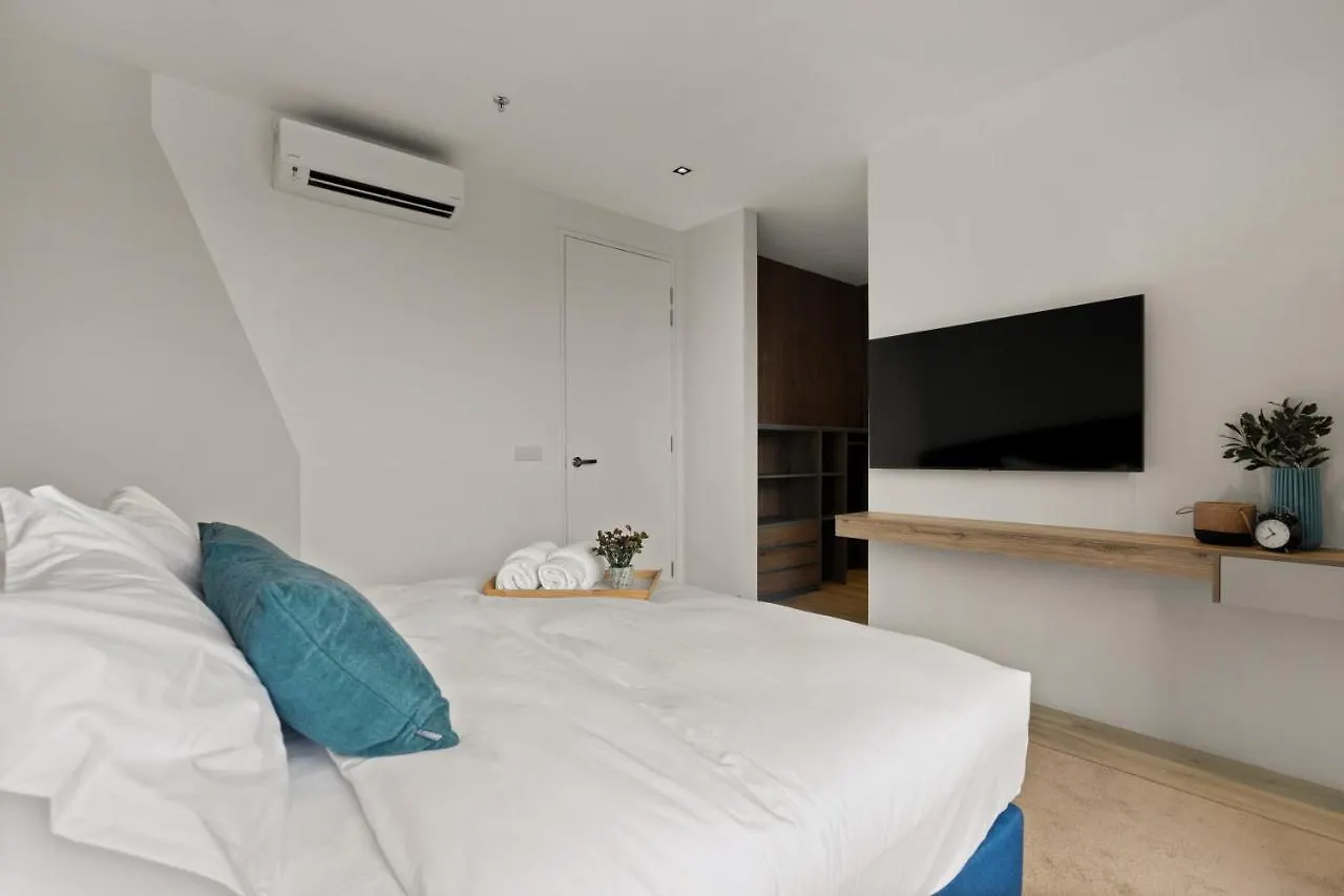 Lumi Tropicana - Golf Course, One Utama, Bounce Club Apartamento Petaling Jaya Malasia
